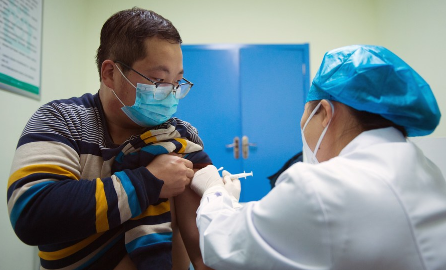 Necessary Health Checks and Vaccinations