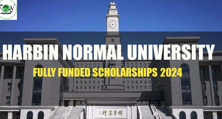 What is Harbin Normal University CSC Scholarship 2023