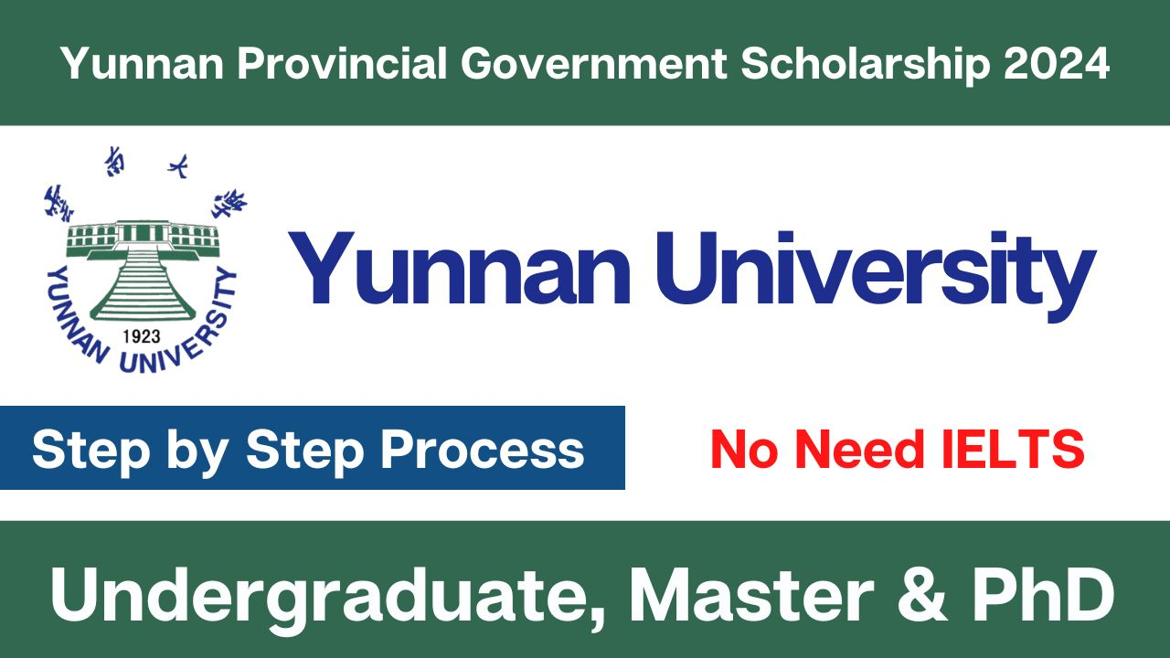 What are the benefits of the Yunnan Provincial Government scholarship