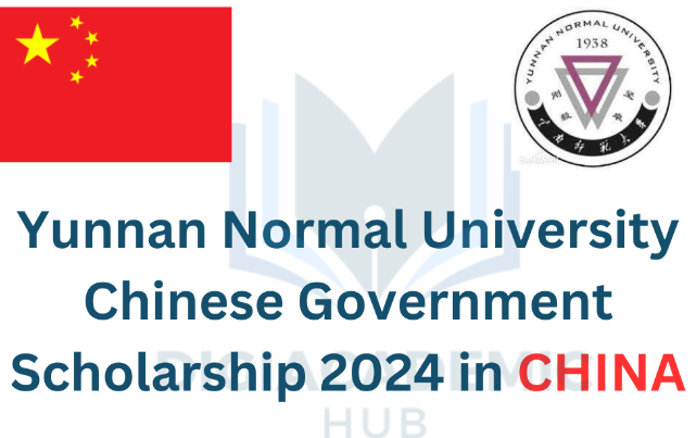 What is the Yunnan Normal University scholarship 2024