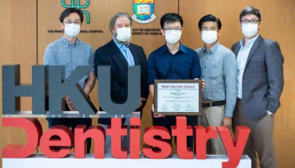 How much does HKU dentistry cost for international students